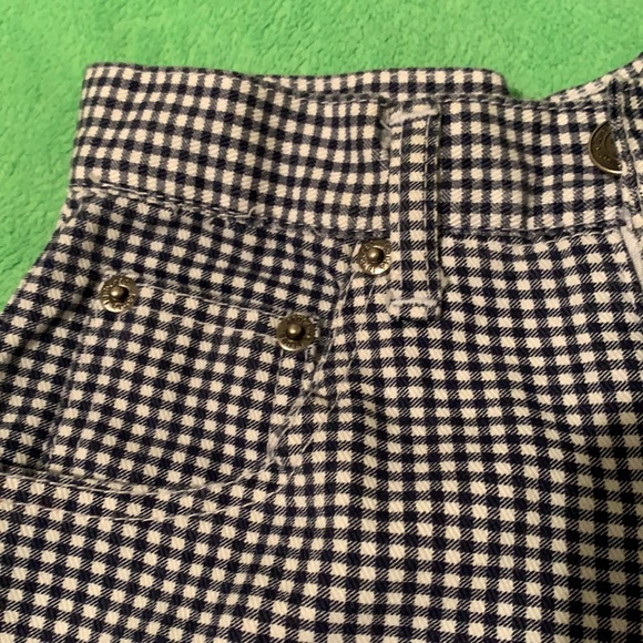 Vintage ♥️Santa fe blues♥️high waist fashionable 100%cotton 5 pockets pants - Picture 5 of 16